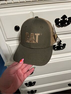 Caterpillar Thompson CAT Hat